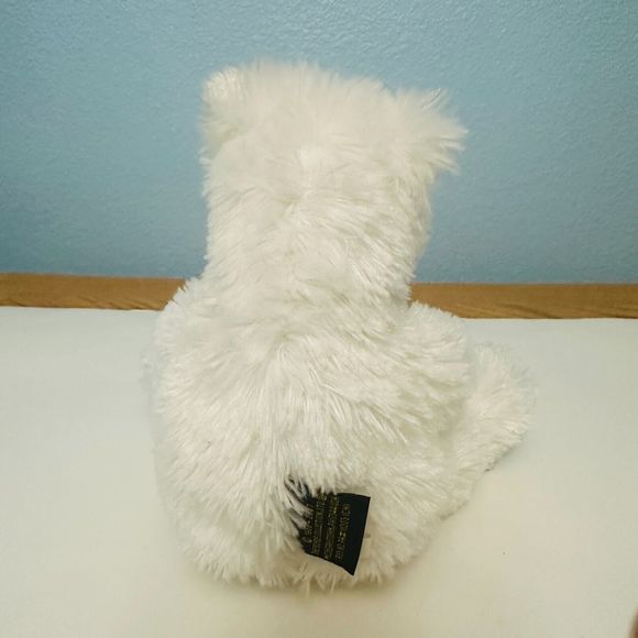 Boyds Bears Lil Wuvie Bear XOXO Valentine's Day Teddy Plush Cuddle Fluff - Picture 5 of 13